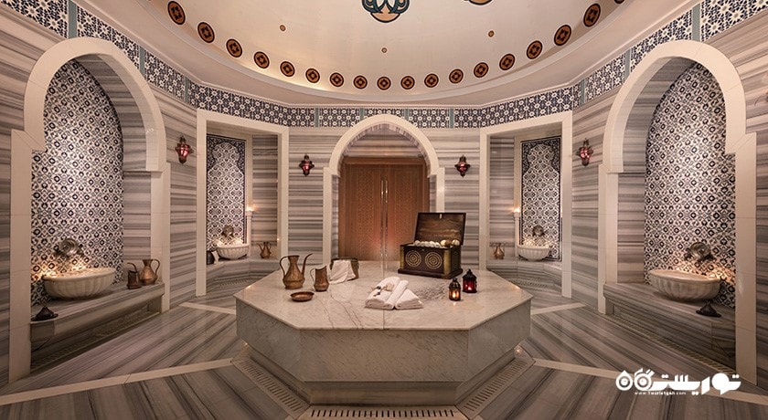 حمام ترکی مرکز سلامتی و اسپا