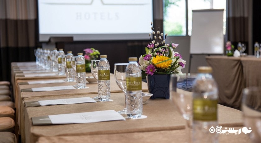 اتاق برگزاری جلسات در هتل