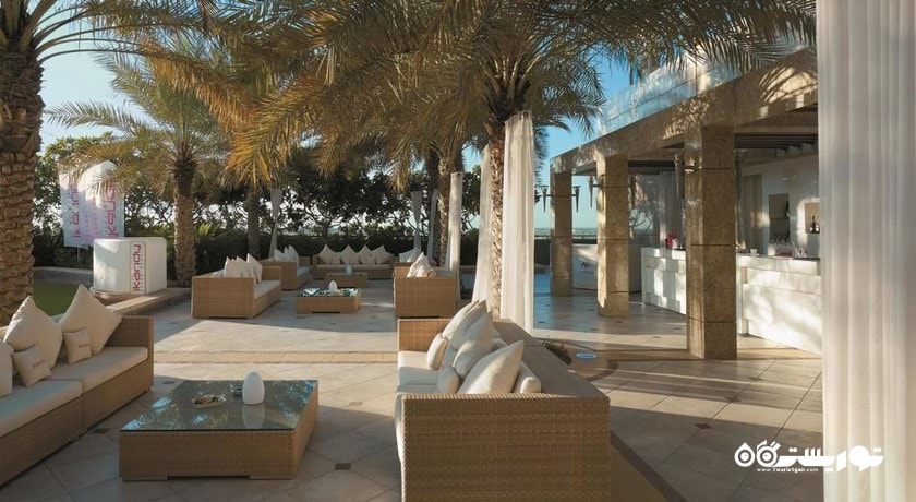 اکاندی الترا لانج هتل شانگری لا دبی