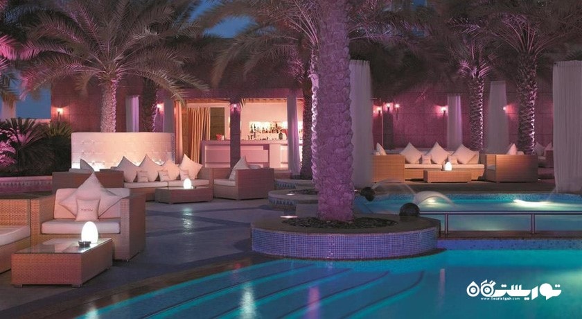 نمایی از اکاندی الترا لانج