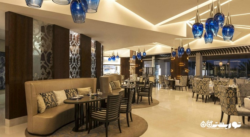 رستوران و لانج ویوالدی بای آلفردو روسو