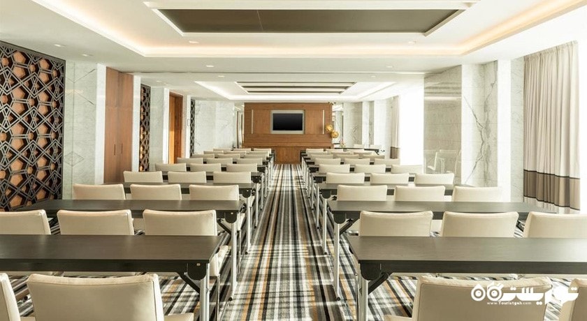 سالن برگزاری جلسات و همایش