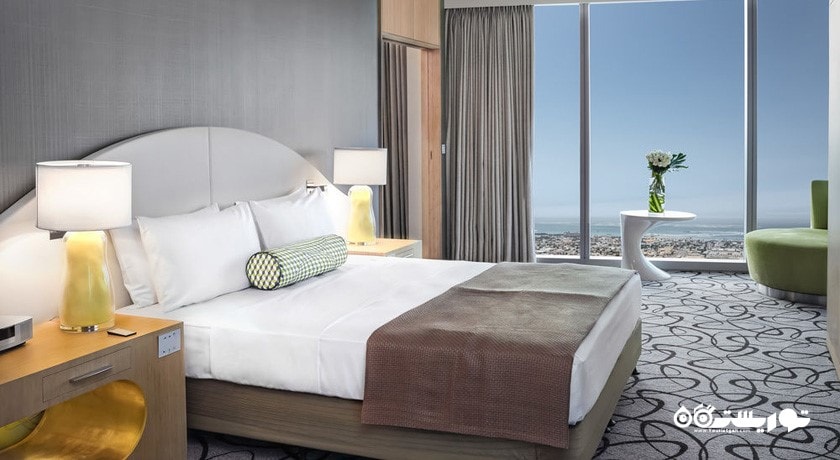 نمای تخت بزرگ سوئیت اپرا