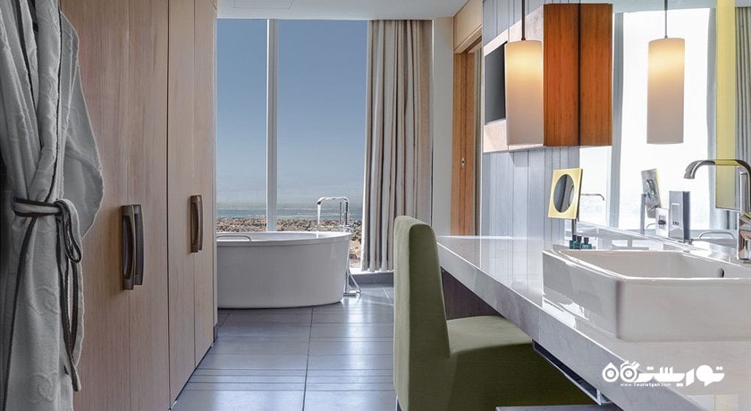 حمام و سرویس بهداشتی سوئیت اپرا