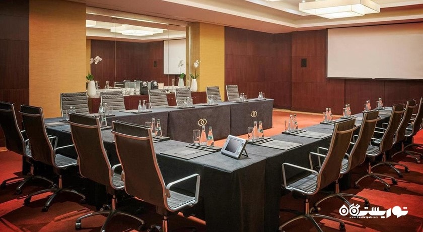اتاق برگزاری جلسات در هتل