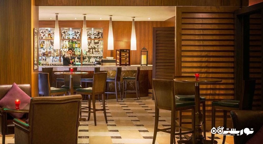 بار د هاب هتل سوفیتل دبی جمیرا بیچ