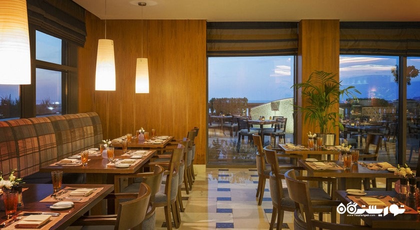 رستوران بین المللی ای او سی برانچ براسری