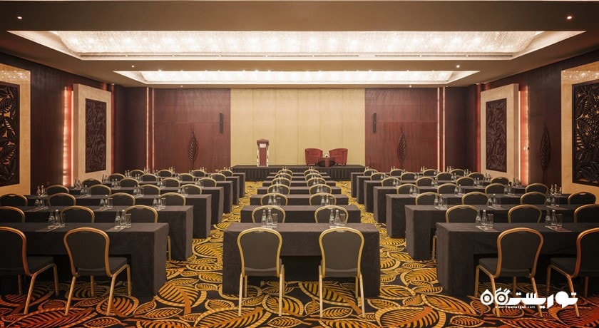 سالن برگزاری همایش و جلسات