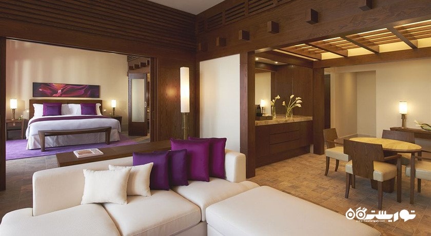 سوئیت هتل سوفیتل د پالم دبی