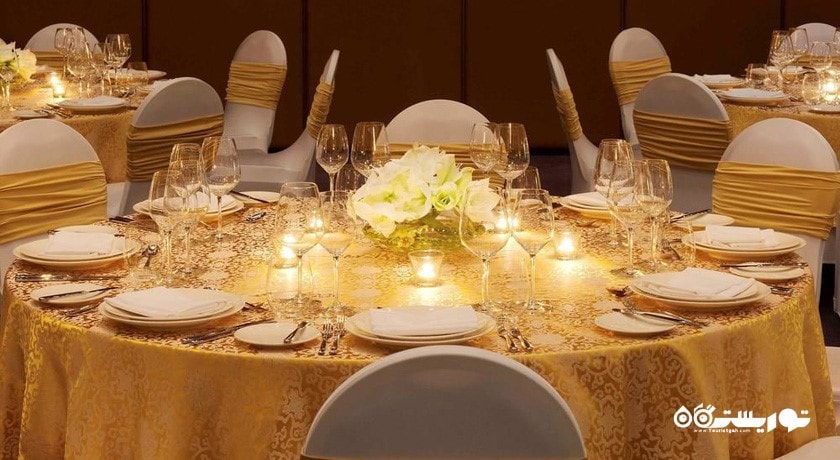 برگزاری میهمانی و جشن در هتل