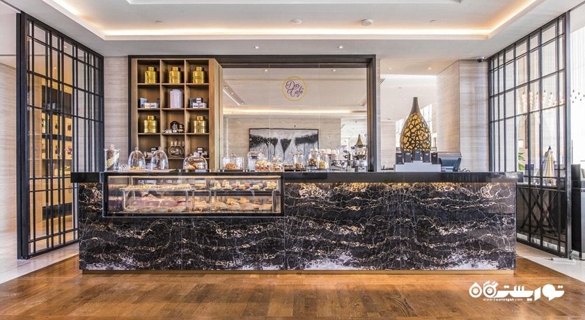 داس کافه هتل اشتایگن برگر بیزینس بی