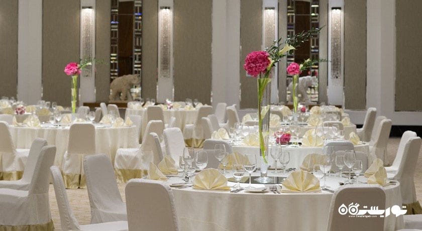 برگزاری میهمانی و جشن در هتل