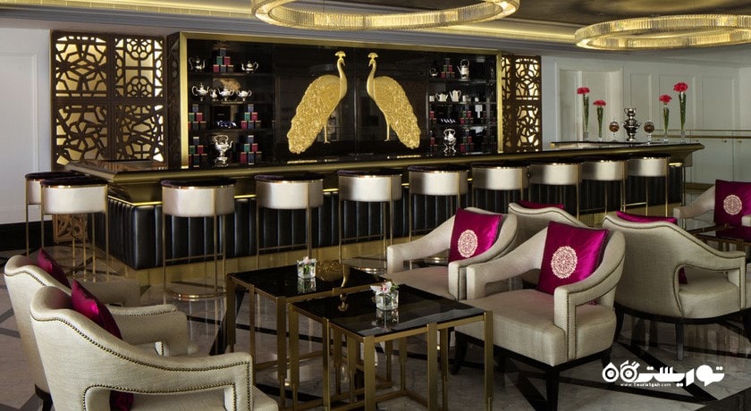 لانج بیزانتیوم هتل تاج دبی