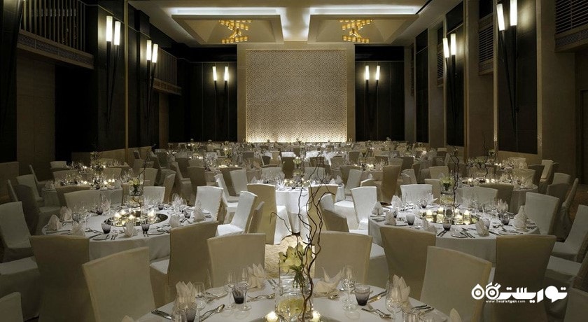 سالن برگزاری میهمانی و جشن در هتل