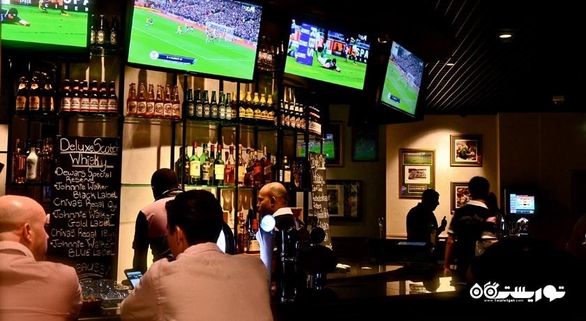 نمای بار ورزشی نیزیسوسی گریل