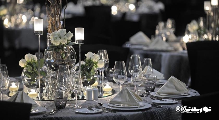 برگزاری میهمانی و جشن در هتل