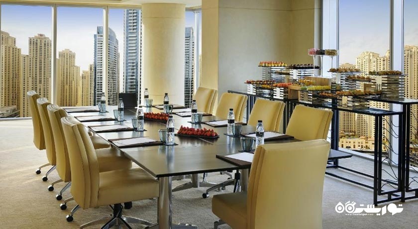 اتاق برگزاری جلسات در هتل