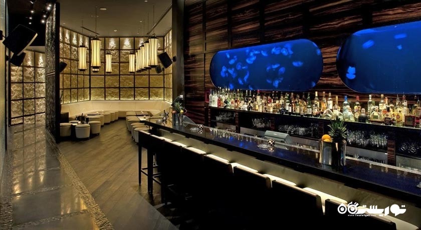 نمای رستوران ژاپنی اکو