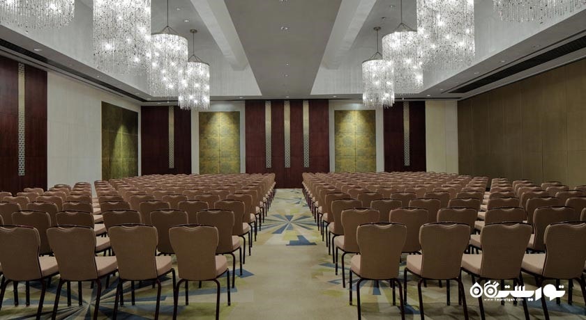 سالن برگزاری همایش و جلسات