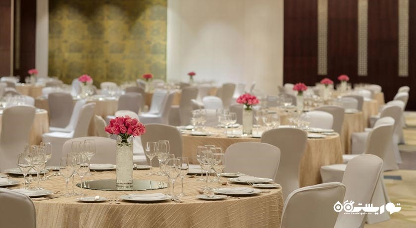 برگزاری میهمانی و جشن در هتل
