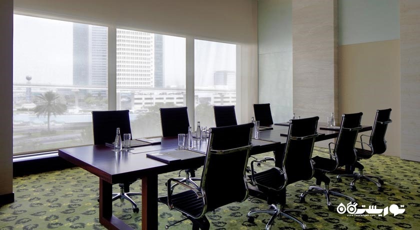 اتاق برگزاری جلسات در هتل