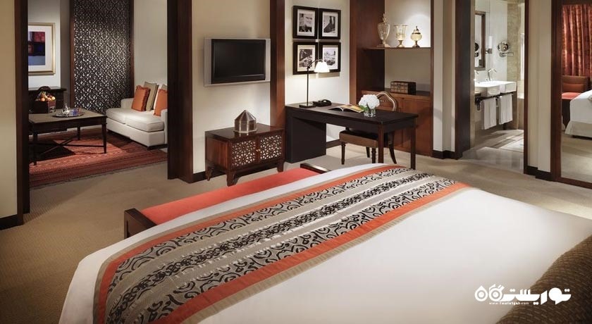 سوئیت دیپلماتیک هتل دِ پلس دان تان دبی