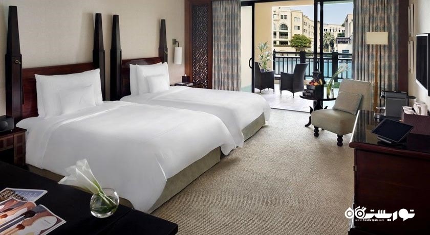 تخت های توئین اتاق پلس