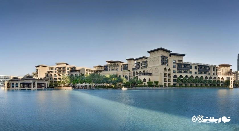 هتل دِ پلس دان تان دبی