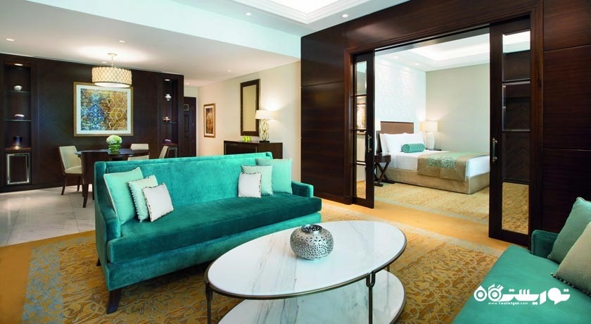 محوطه نشیمن اتاق فمیلی