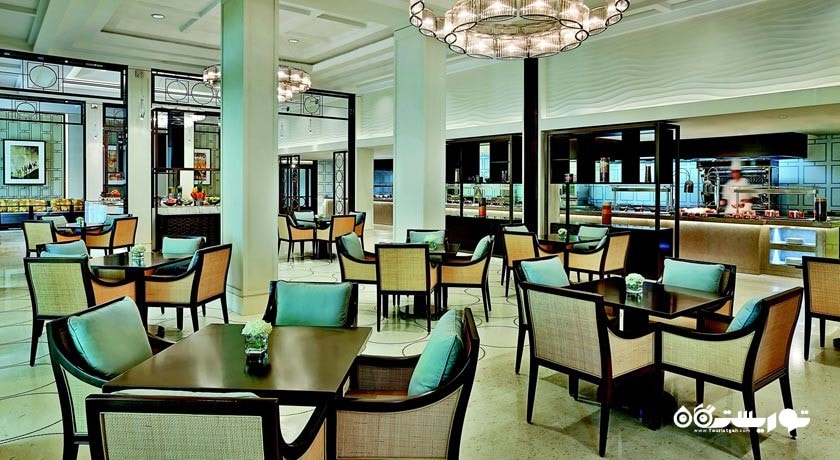 رستوران کاروان هتل دِ ریتر کارلتون