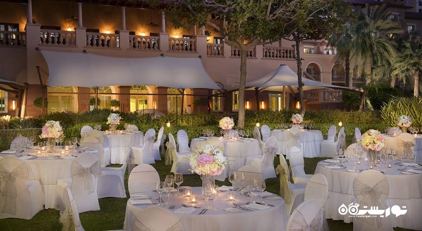 برگزاری میهمانی و جشن در هتل