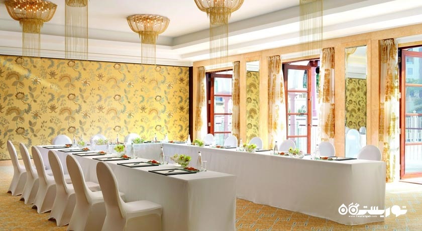 اتاق برگزاری جلسات در هتل
