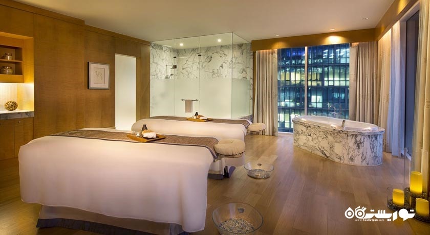 تخت های ماساژ مرکز سلامتی و اسپا