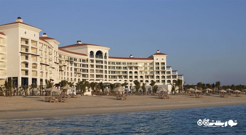 هتل والدورف آستوریا دبی