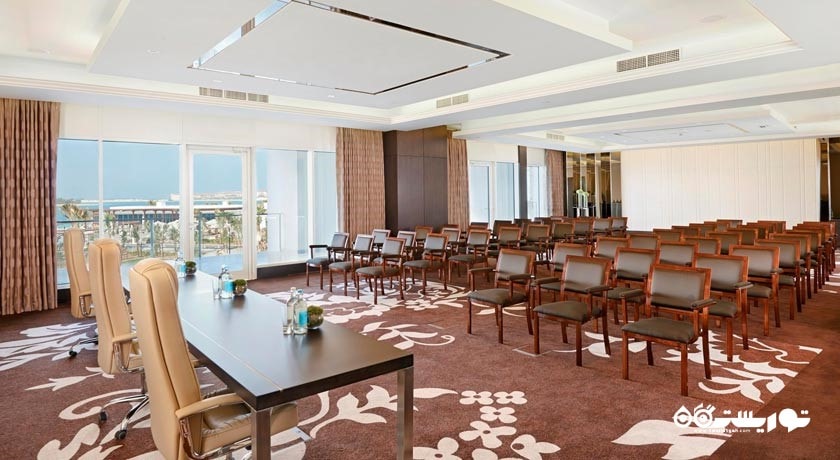 سالن برگزاری جلسات در هتل