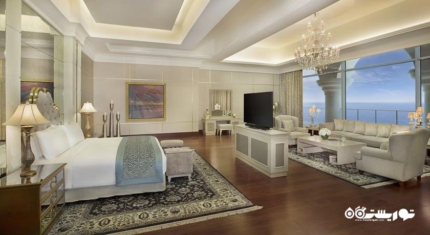 سوئیت رویال هتل والدورف آستوریا