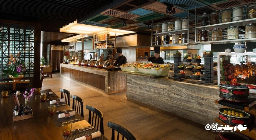 رستوران مالزیایی ماکان کیچن