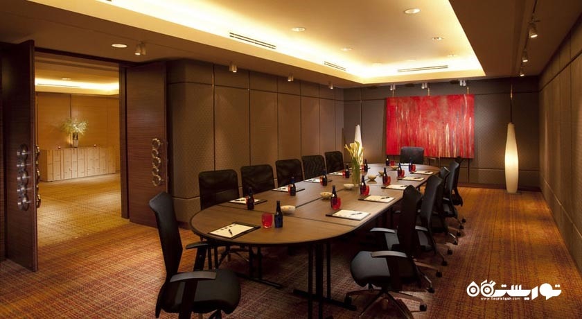 اتاق برگزاری جلسات در هتل