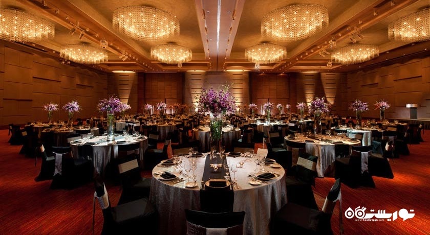 برگزاری جشن و مراسم در هتل