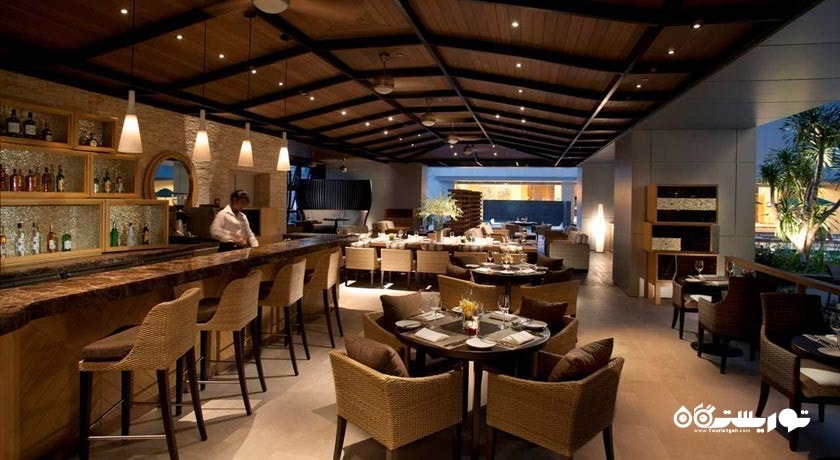 رستوران ایتالیایی توسکا