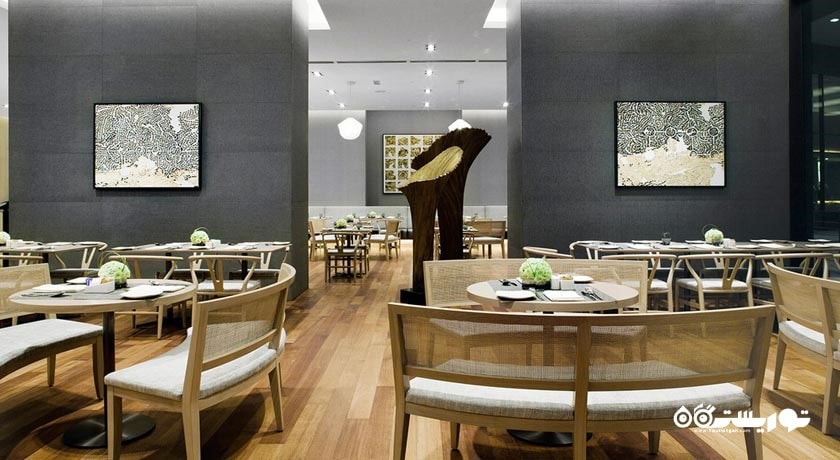 رستوران غربی، آسیایی و محلی رلیش