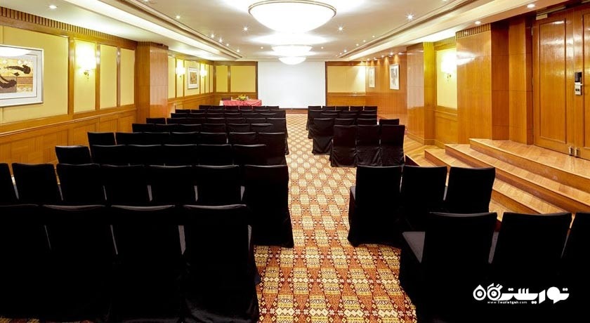 سالن برگزاری همایش و جلسات