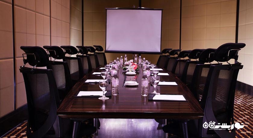 اتاق برگزاری جلسات در هتل