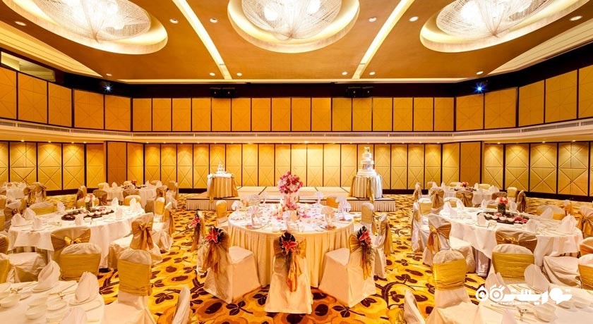 برگزاری جشن و مراسم در هتل