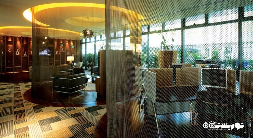 کلاب لانج هتل جی تاور