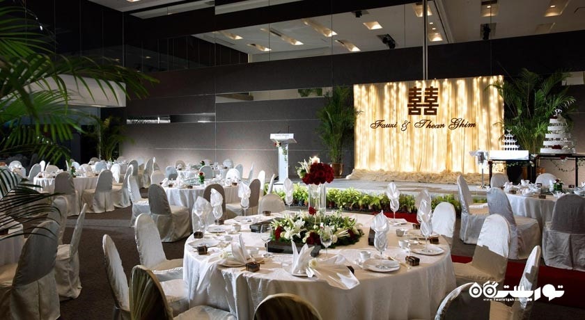 برگزاری جشن و مراسم در هتل