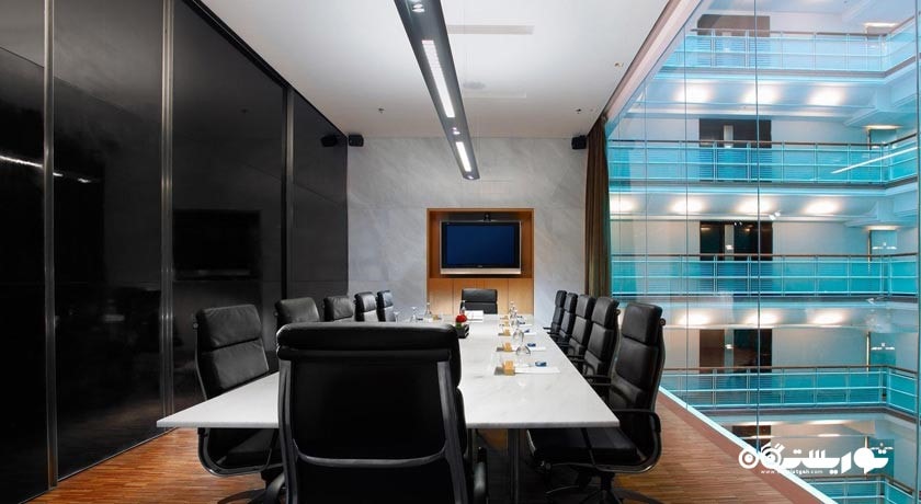 اتاق برگزاری جلسات در هتل