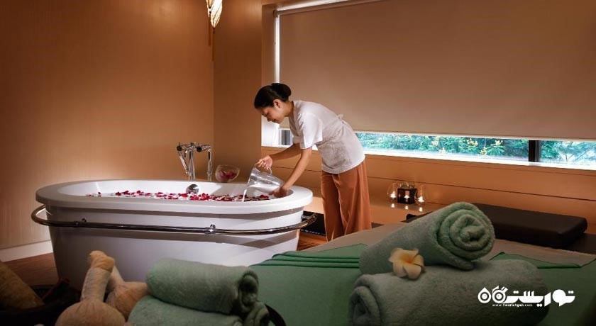 وان جکوزی مرکز سلامتی و اسپا