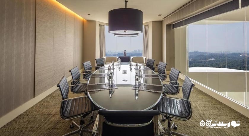اتاق برگزاری جلسات در هتل