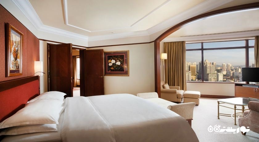 تخت بزرگ سوئیت امبسدور